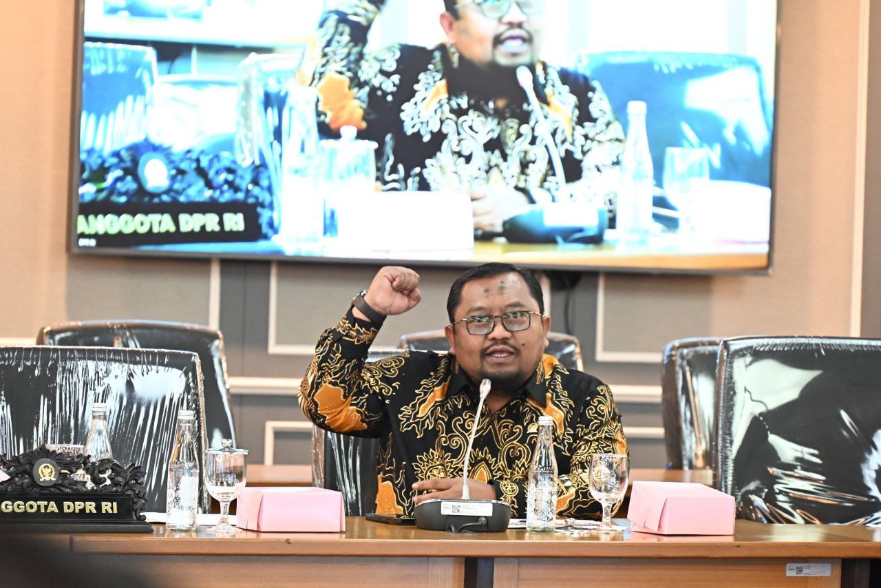 Anggota Komisi XIII DPR RI Yanuar Arif Wibowo/Foto: Humas DPR RI