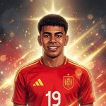 Pujian istimewa Wayne Rooney untuk Lamine Yamal setelah bintang 18 tahun itu mencetak gol perdana di Piala Dunia 2026 dan mengantarkan Spanyol menang 4-0 atas Arab Saudi/Ilustrasi: Indoragamnewscom