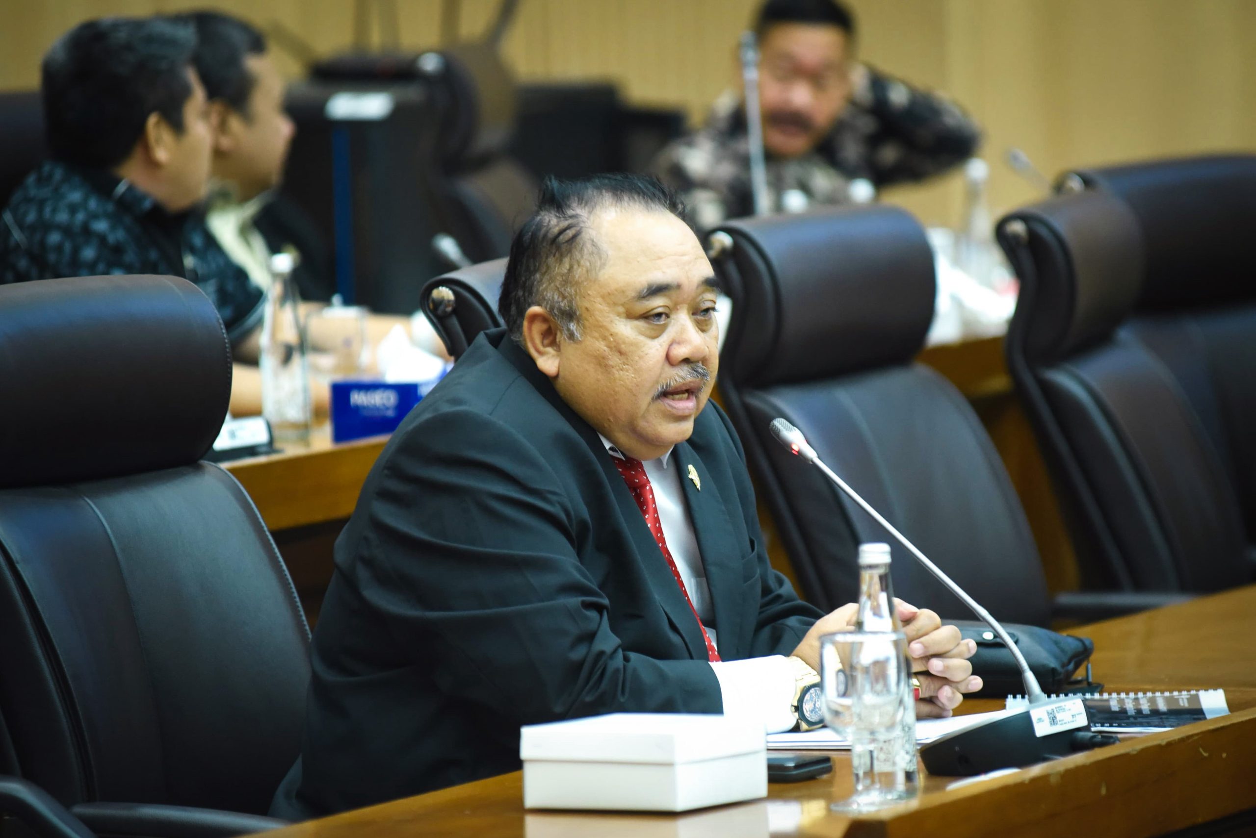 Anggota Komisi XII DPR RI Ateng Sutisna/Foto: Humas DPR RI