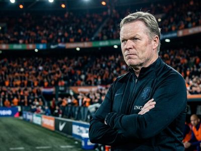 Pelatih Belanda, Ronald Koeman sebut kekalahan 0-1 dari Aljazair di De Kuip sebagai peringatan keras. Ia soroti kegagalan penyelesaian akhir dan buruknya konsistensi tim/Ilustrasi: Indoragamnewscom