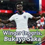 Thomas Tuchel ungkap Bukayo Saka belum 100 persen jelang Piala Dunia 2026. Cedera Achilles masih mengganggu, staf pelatih Inggris berhati-hati kelola kebugarannya/Ilustrasi: Indoragamnewscom