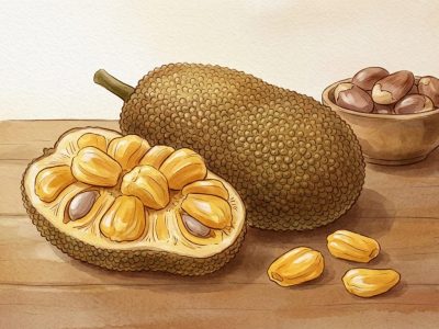 Cempedak kaya serat, vitamin, dan senyawa antimalaria. Tapi waspadai kadar gulanya—penderita diabetes perlu kontrol ketat.