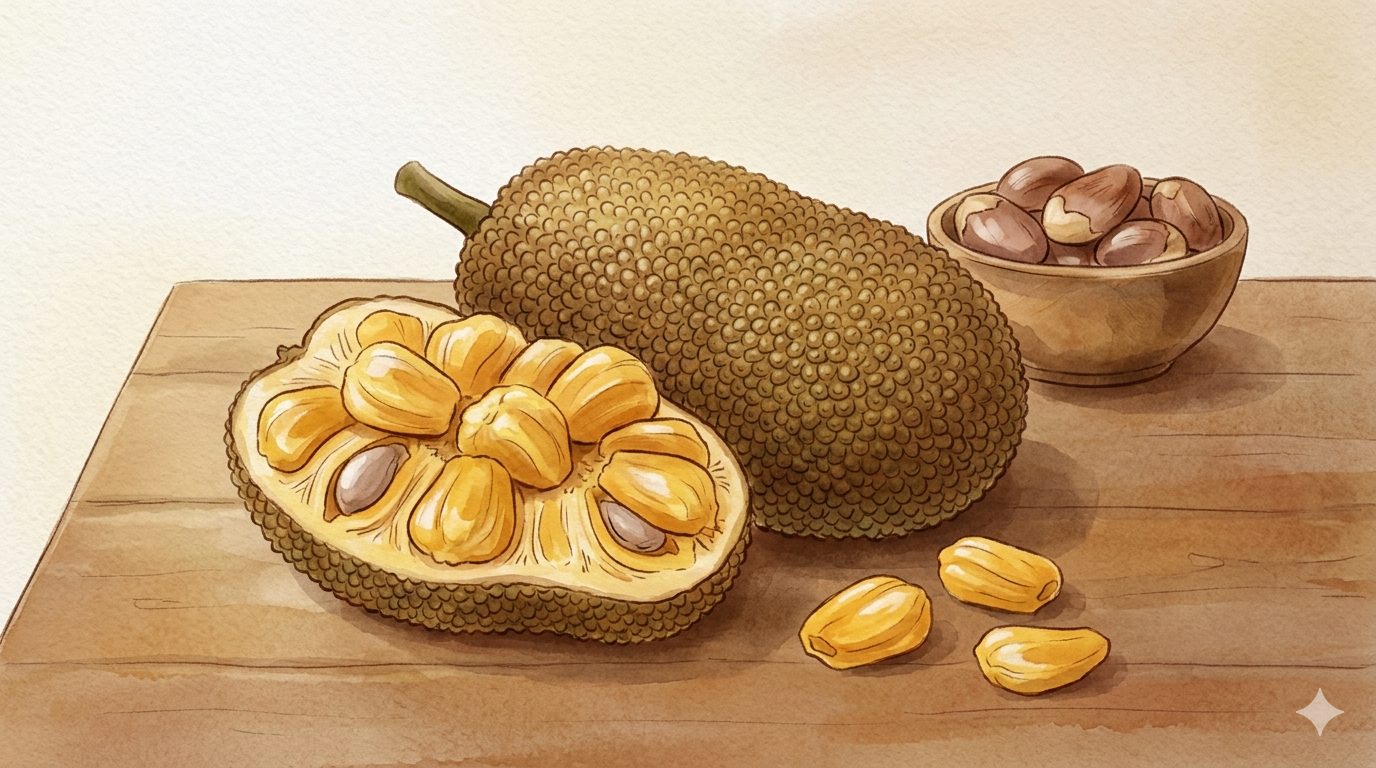 Cempedak kaya serat, vitamin, dan senyawa antimalaria. Tapi waspadai kadar gulanya—penderita diabetes perlu kontrol ketat.