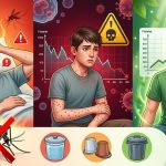 Kemenkes ingatkan bahaya fase kritis DBD yang terjadi saat demam mulai turun. Masyarakat diminta tidak terkecoh dan segera cari pertolongan medis/Ilustrasi: Indoragamnewscom