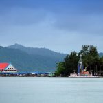 Menelusuri Pulau Debi dan Kampung Enggros di Teluk Youtefa, sakbis awal peradaban masyarakat Jayapura yang kini disiapkan menjadi destinasi wisata budaya di Papua/Foto: Indonesia Kaya