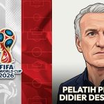 Pelatih Timnas Prancis di Piala Dunia 2026, Didier Deschamps/Ilustrasi: Indoragamnewscom