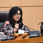 Wakil Ketua Komisi VII DPR Evita Nursanty tegaskan ekspor satu pintu harus jadi instrumen hilirisasi, bukan sekadar ubah jalur penjualan komoditas.