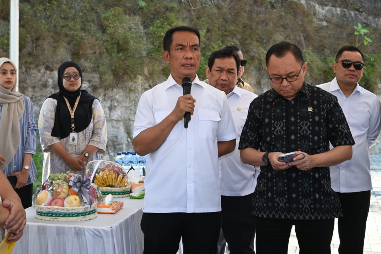 Wakil Ketua Komisi XI DPR RI Fauzi Amro/Foto: Humas DPR RI