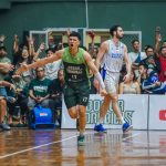 Bogor Hornbills ke final IBL 2026 usai kalahkan Satria Muda 82-79 di Game 4. Cesar Camara Perez bawa timnya cetak sejarah/Foto: IBL