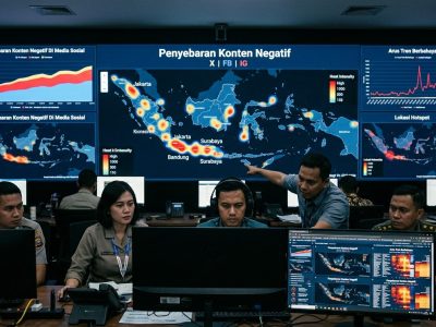 Wakil Ketua Komisi I DPR Dave Laksono minta intelijen daerah perkuat deteksi ancaman siber dan ujaran kebencian di Yogyakarta. BINDA DIY didorong tingkatkan analisis siber dan literasi digital.