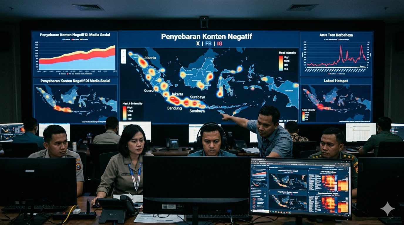 Wakil Ketua Komisi I DPR Dave Laksono minta intelijen daerah perkuat deteksi ancaman siber dan ujaran kebencian di Yogyakarta. BINDA DIY didorong tingkatkan analisis siber dan literasi digital.