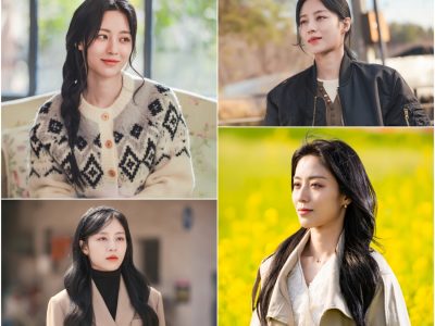 Kang Min Ah bahas perannya di Love in Sync. Aktris ini mainkan Yoo Ji An, bintang yang sulit empati. Kim Myung Soo jadi lawan main/Foto: Soompi