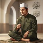 Kesehatan mental dalam Islam mencakup tawakal, dzikir, dan salat sebagai cara menjaga keseimbangan jiwa/Ilustrasi: Indoragamnewscom