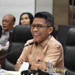 Ketua Komisi XI DPR Mukhamad Misbakhun/Foto: Humas DPR RI