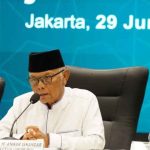 Ketua MUI, KH Anwar Iskanda/Foto: MUI