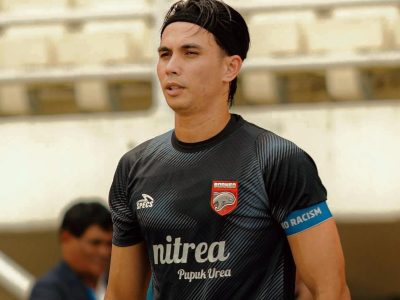 Kiper Utama Borneo FC, Nadeo Argawinata/Foto: Nadeo Argawinata