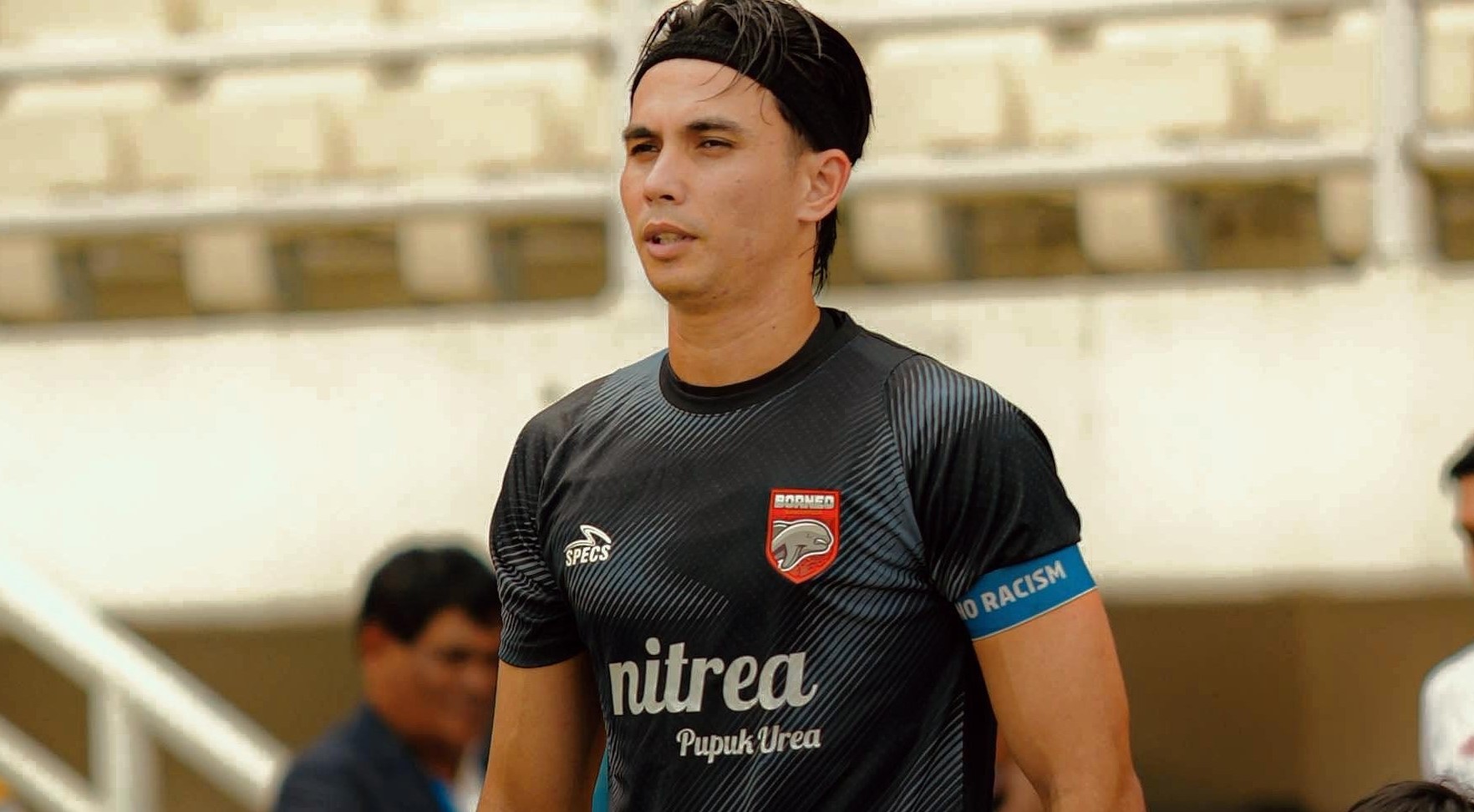 Kiper Utama Borneo FC, Nadeo Argawinata/Foto: Nadeo Argawinata