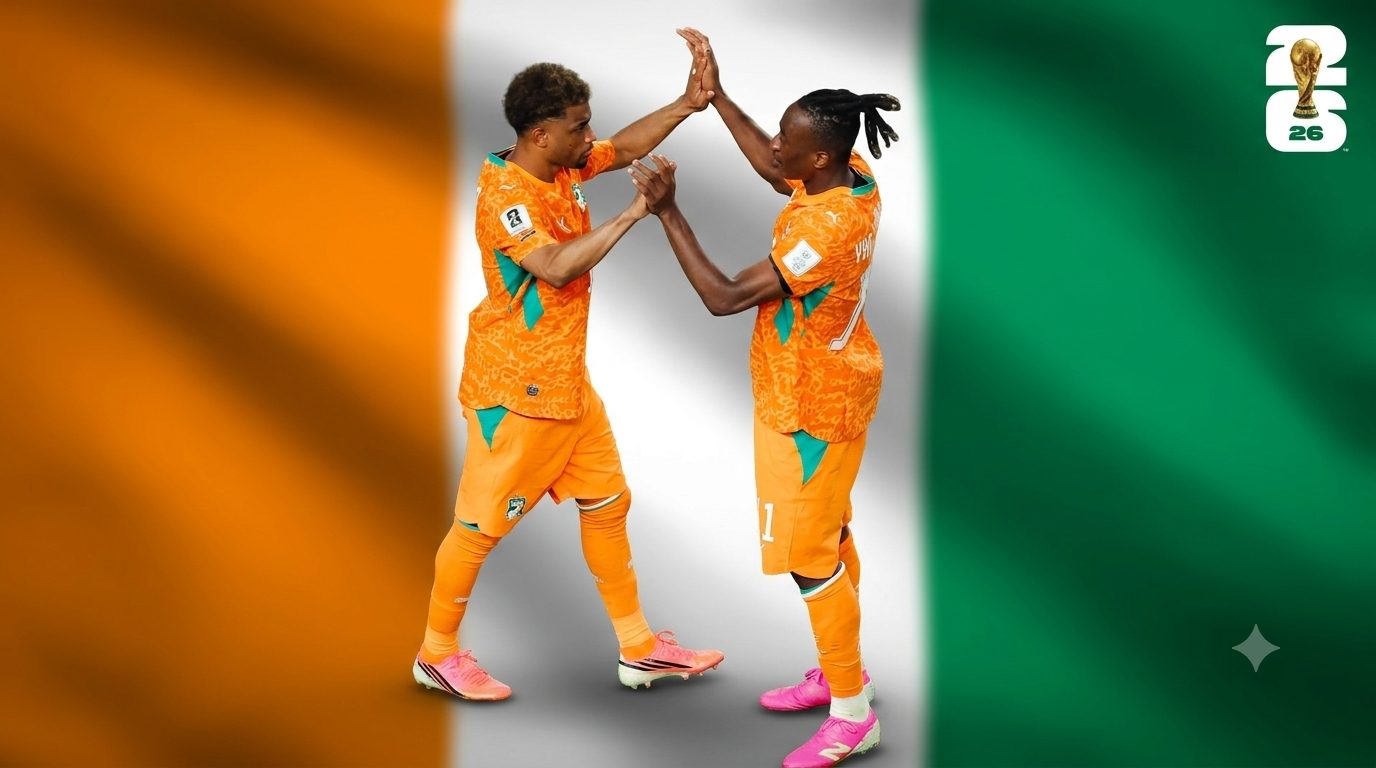 Pantai Gading kalah 2-1 dari Jerman di Piala Dunia 2026. Pelatih Emerse Fae sebut kurangnya pengalaman sebabkan kekalahan. Laga vs Curacao penentu nasib.