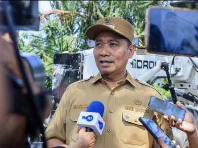 Wakil Wali Kota Pekanbaru Markarius Anwar kaitkan LGBT dengan peningkatan HIV/AIDS. Pemko gandeng tokoh agama dan sekolah untuk edukasi pencegahan/Foto: Media Center Pekanbaru