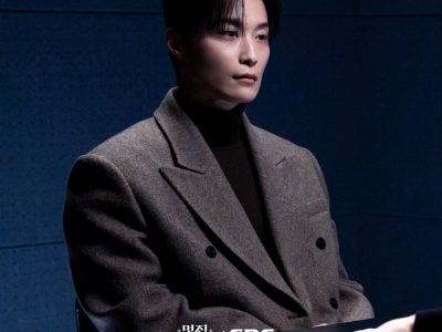 My Royal Nemesis rilis adegan Heo Nam Jun di ruang interogasi polisi. Cha Se Gye jatuh dalam perangkap Moon Do yang serang langsung perusahaannya setelah skandal deepfake/Foto: Soompi