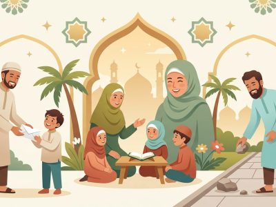 Sedekah tak hanya harta. Senyuman, ilmu, tenaga, waktu, hingga menyingkirkan gangguan di jalan juga bernilai sedekah. Pahami macam sedekah dan keutamaannya dalam Islam/Ilustrasi: Indoragamnewscom