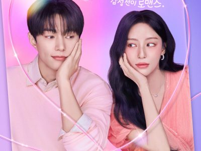 Poster utama Love in Sync rilis, tampilkan Kim Myung Soo dan Kang Min Ah sebagai pasangan kontradiksi yang berbagi emosi/Foto: Soompi
