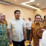 Ketua Satgas PRR Muhammad Tito Karnavian memimpin Rapat Koordinasi Tingkat Menteri Tim Pengarah Satgas PRR Pascabencana Sumatera di Kompleks Kemenko PMK, Jakarta/Foto: Istimewa
