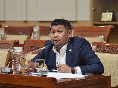 Anggota Komisi III DPR RI Abdullah/Foto: Humas DPR RI