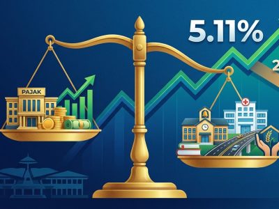 Menkeu Purbaya sampaikan RUU pertanggungjawaban APBN 2025. Ekonomi tumbuh 5,11%, defisit terjaga 2,81%, dan pemerintah kembali raih opini WTP dari BPK.