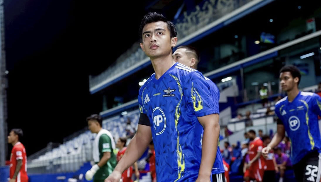 Persija Jakarta resmi rekrut Pratama Arhan kontrak tiga musim/Foto: Instagram Pratama Arhan