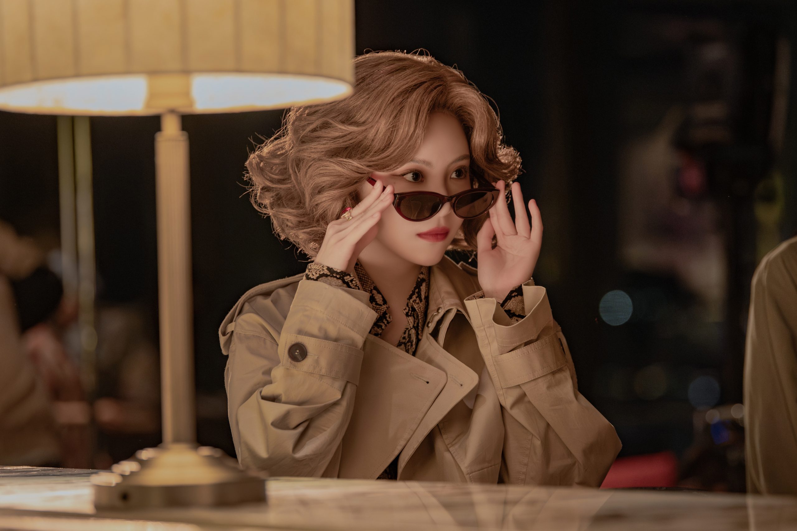 Lee Yul Eum berperan sebagai bintang top Oh Ha Na di drama Dream to You. Di balik ketenaran, ia justru tak pernah punya mimpi sendiri/Foto: Soompi