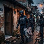 Densus 88 geledah rumah kontrakan di Tasikmalaya usai ledakan di Dadaha. Amankan senapan angin, belati, dan komponen bahan peledak rakitan. 3 orang diamankan/Ilustrasi: Indoragamnewscom