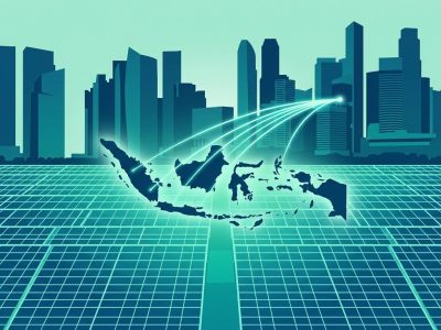 Anggota DPR Eddy Soeparno minta ekspor listrik ke Singapura tak korbankan kebutuhan domestik. Proyek 3,4 GW diperkirakan hasilkan devisa US$4,2 miliar per tahun/Ilustrasi: Indoragamnewscom/Gemini