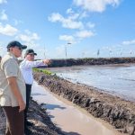 Menteri Pertanian, Amran saat berkunjung ke Merauke beberapa waktu yang lalu/Foto: Humas Kementan