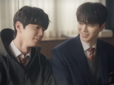 Drama Korea terbaru tvN Four Hands Two Sonatas mempertemukan Song Kang dan Lee Jun Young sebagai pianis muda/Foto: Soompi