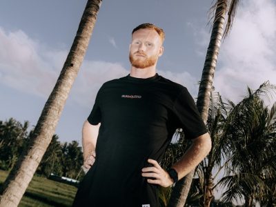 Bali United resmi rekrut striker Belanda Jort van der Sande dari SC Cambuur. Cetak 9 gol dan 2 assist musim lalu, bawa klub promosi ke Eredivisie/Foto: Media Bali United