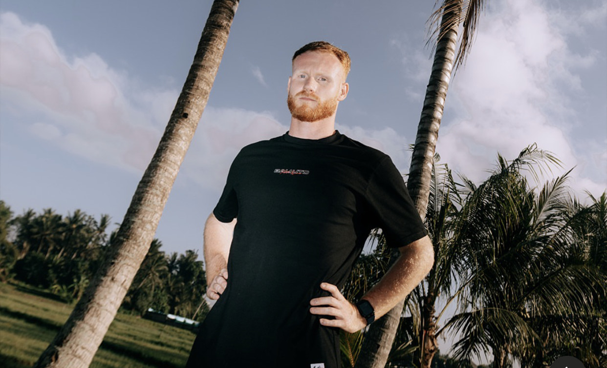 Bali United resmi rekrut striker Belanda Jort van der Sande dari SC Cambuur. Cetak 9 gol dan 2 assist musim lalu, bawa klub promosi ke Eredivisie/Foto: Media Bali United