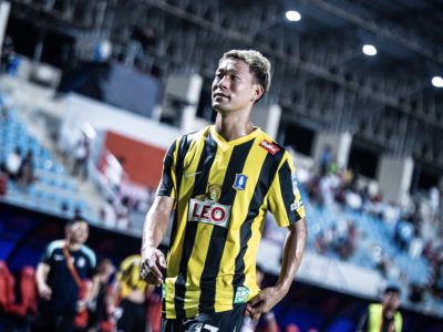 Persib resmi datangkan gelandang serba bisa asal Jepang, Gakuto Notsuda, kontrak satu musim/Foto: Instagram Gakuto Notsuda