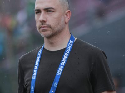 Persik Kediri resmi pertahankan Pelatih Marcos Reina untuk Super League 2026/2027/Foto: Instagram Marcos reina