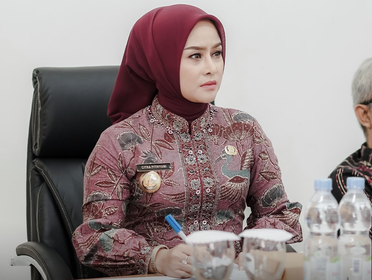 Bupati Pangandaran, Citra Pitriyami/Foto: Media Center Pangandaran