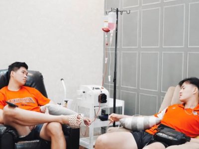 Rajawali Medan mulai persiapan musim baru dengan program recovery 11 pemain/Foto: Instagram Rajawali Medan