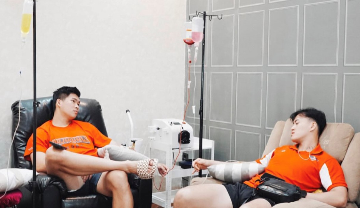 Rajawali Medan mulai persiapan musim baru dengan program recovery 11 pemain/Foto: Instagram Rajawali Medan