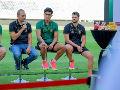 Persebaya gelar Media Day untuk tunjukkan kesiapan hadapi Super League 2026/2027/Foto: Media Persebaya