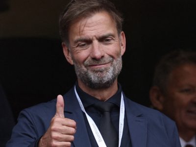DFB dan Jurgen Klopp sepakat prinsip jadi pelatih Timnas Jerman. Tinggal menunggu izin dari Red Bull untuk mengakhiri kontrak lebih cepat/Foto: Instagram Jurgen Klopp