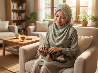 Islam anjurkan kebaikan kepada hewan: beri makan, rawat, hindari kekerasan. Hadis peringatkan azab bagi penganiaya. Teladan kasih sayang dari Al-Qur'an dan Sunnah/Ilustrasi: Indoragamnewscom