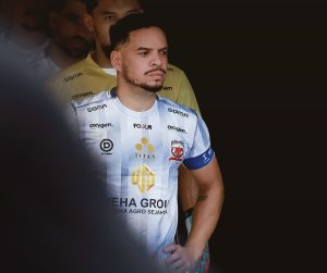 Luiz Marcelo Morais dos Reis (Lulinha) satu dari empat pemain asing yang bertahan di Madura United untuk musim 2026/2027/Foto: Instagram Lulinha