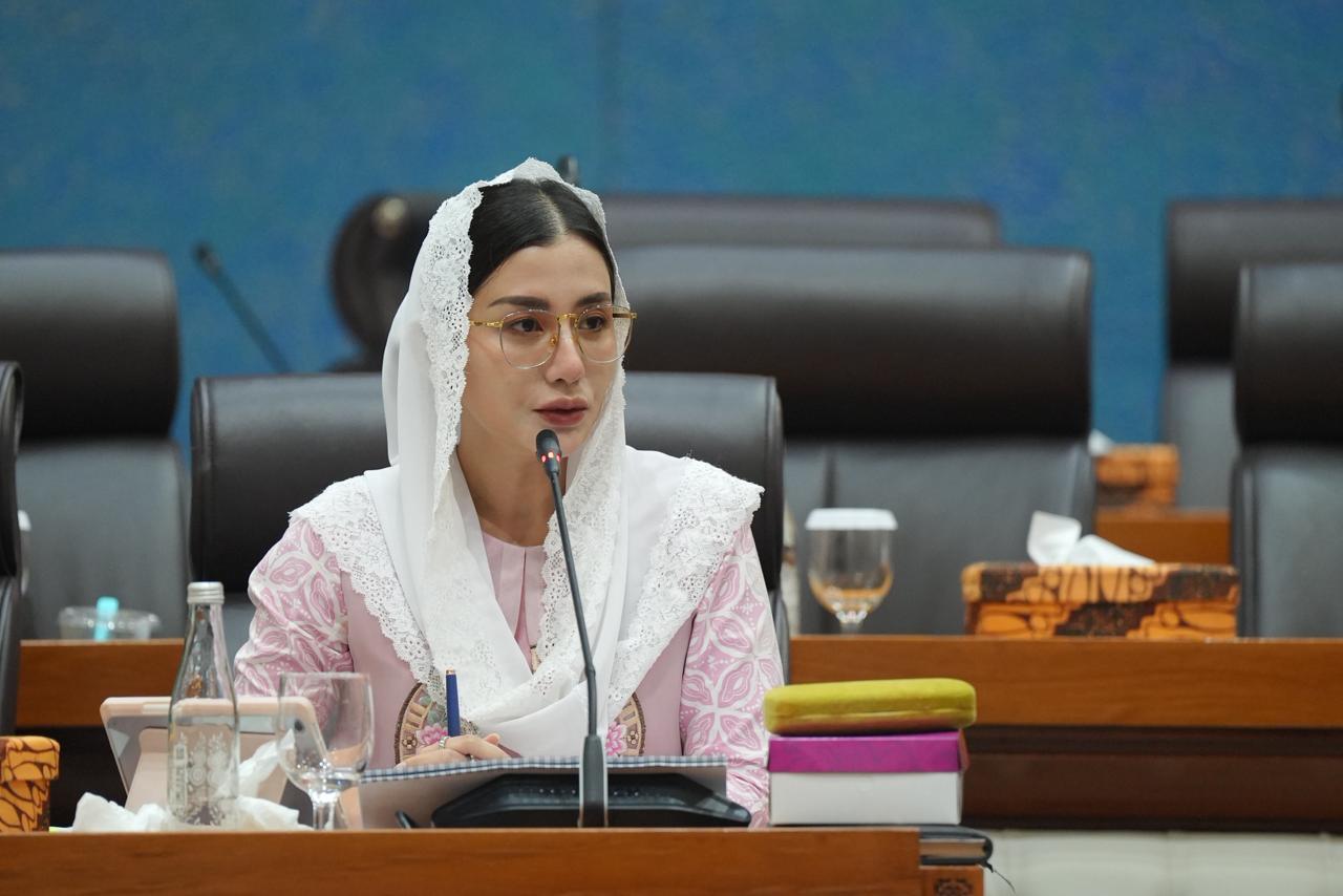 Anggota Komisi VII DPR Novita Hardini/Foto: Media Center Novita Hardini