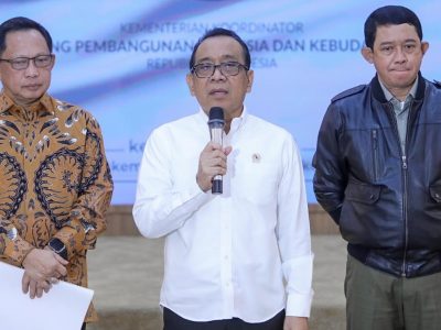 Menteri Koordinator Bidang Pembangunan Manusia dan Kebudayaan (Menko PMK), Pratikno/Foto: Humas Kemenko PMK