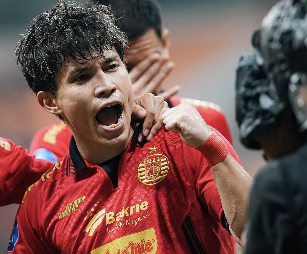 Persija resmi berpisah dengan gelandang Ryo Matsumura usai kontraknya berakhir/Foto: Instagram Ryo Matsumura
