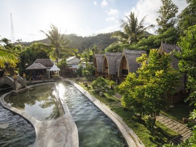 Desa Bubohu di Gorontalo, wisata religi sekaligus pesantren alam/Foto: Indonesia Kaya